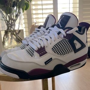 Jordan 4 Retro PSG.